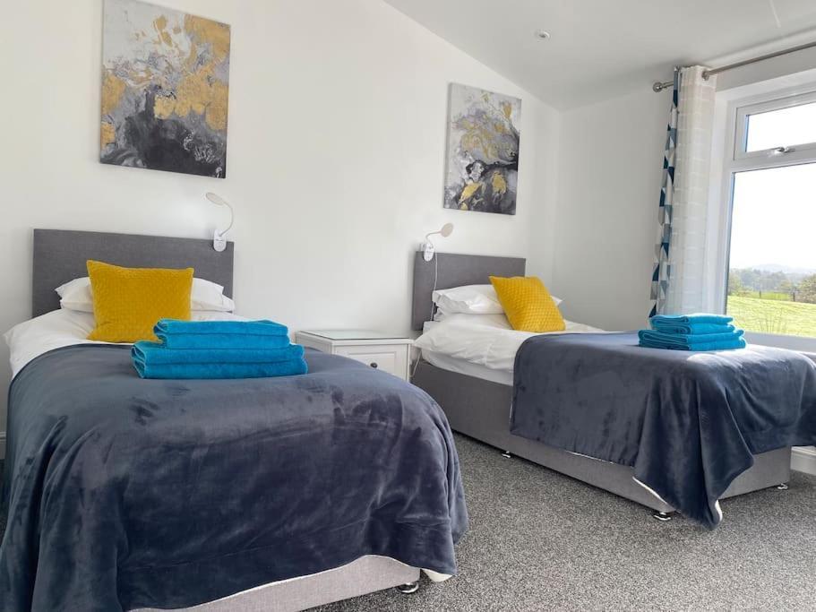 South Cottage - Garden, Views, Parking, Dogs, Cheshire, Walks, Family Adlington Екстериор снимка